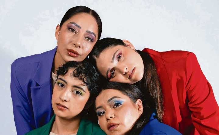 En Prisma, reflejan las caras de la feminidad