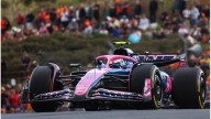Franco Colapinto no pasó de Q1 y larga 16° en Países Bajos