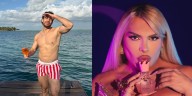 Lambda García: “me grabo en la intimidad pero lo borro para que no me pase lo de Wendy Guevara”