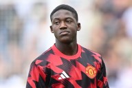 Kobbie Mainoo makes decision on Man Utd future after Ruben Amorim snub