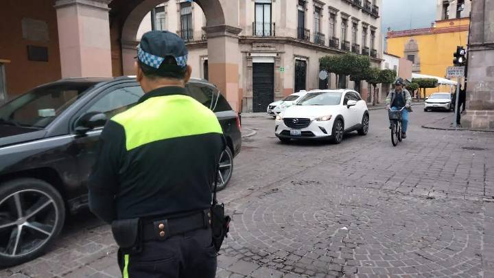 Tránsito secuestrado en Celaya: Fiscalía General del Estado ya investiga el caso