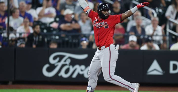 Michael Harris and offense explode as Braves survive Mets in victory