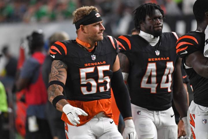 Why the Bengals aren't as worried about the defense as you are, despite preseason flops