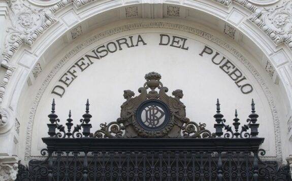 Defensoría: Perú registró 199 conflictos sociales hasta julio de 2025