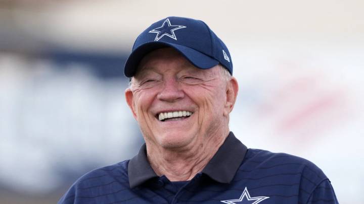 Jerry Jones responde a Micah Parsons: “Él está bajo contrato”