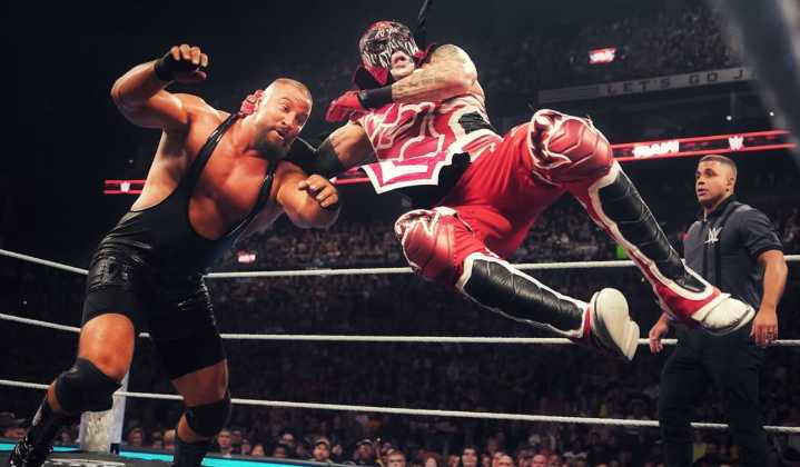Penta Zero Miedo no deja de perder: sólo dos victorias en tres meses para el mexicano en WWE