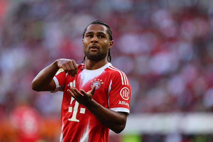 2-3. El Bayern domina y sufre
