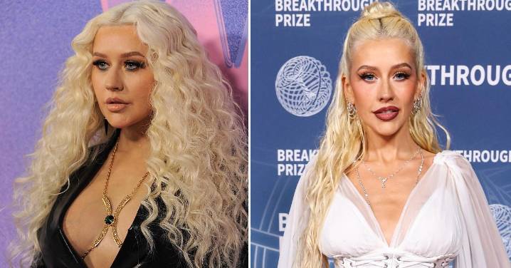 Christina Aguilera Sparks Ozempic Rumors After Shocking Weight Loss