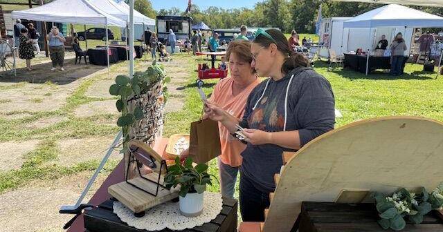 PA Dutch theme a hit at local farm