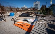 Motosierra de MIlei en Santa Fe: hay 153 obras públicas sin terminar