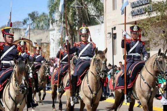 Santo Tomé vive a pleno el mes de su Refundación