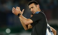 Scaloni dio la lista: dos desafectados, un regreso y varios ratificados