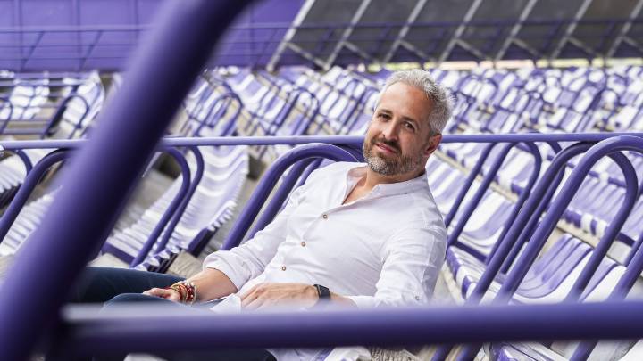 Enrique Uruñuela: «Nos vemos en el club al menos diez años»