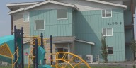 Community leaders celebrate opening of Alder Apartments