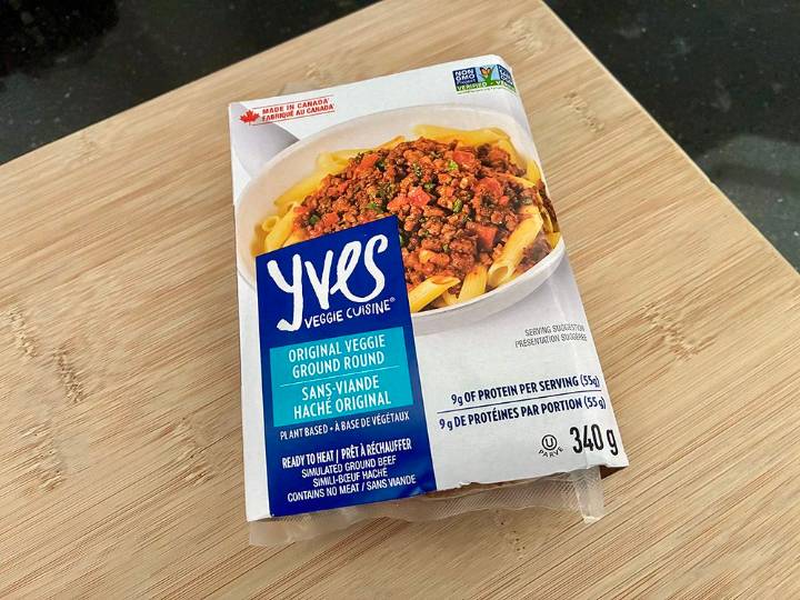 Vegan brand Yves Veggie Cuisine to be discontinued