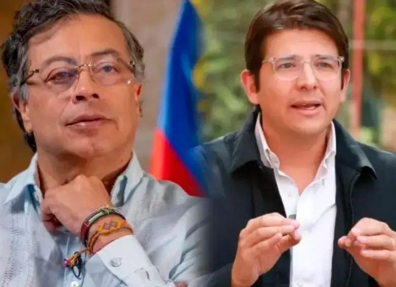 Petro lanzó nueva hipótesis sobre el asesinato de Miguel Uribe Turbay