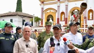 MinDefensa anuncia millonaria recompensa para capturar a cabecillas de las disidencias de las Farc en Cauca y Huila