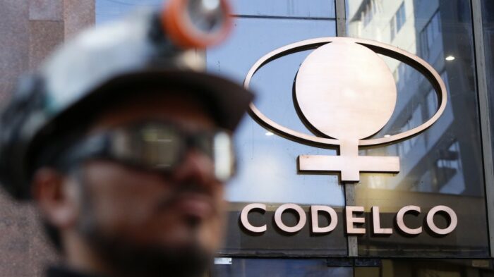 Codelco reorganiza su alta  dirección tras tragedia minera
