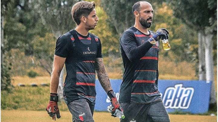 El cambio de arquero que se pedía en Colón y que no resultó positivo