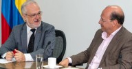 Francia anuncia millonario crédito para apoyar la implementación del Acuerdo de Paz