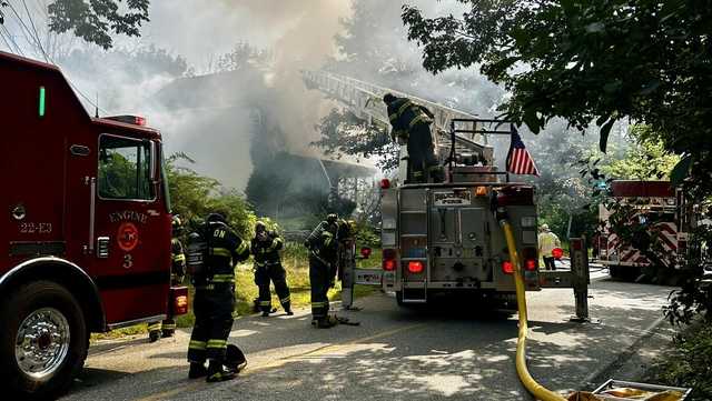 Mass. home built in 1850 destroyed in 4
