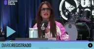 Flor Peña, contundente sobre Francella: "No pienso ni voy a pensar como él"