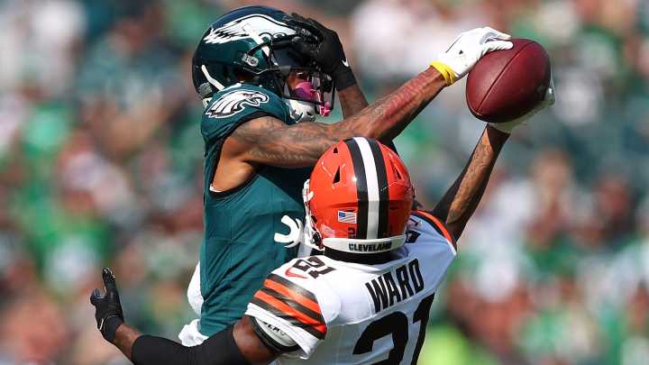 What to watch for as Browns compete in joint practices against Eagles