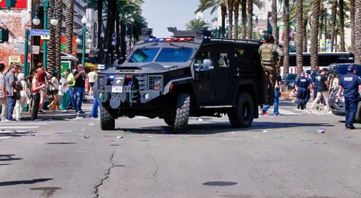 NFL Makes Major Security Decision For All Its Teams Following Shooting At League Headquarters In New York