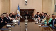 Un Gabinete que debate películas