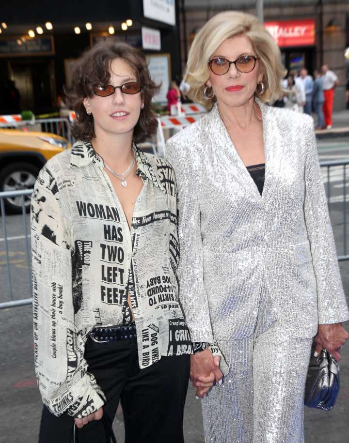 Christine Baranski's Rep Responds to King Princess Dating Speculation