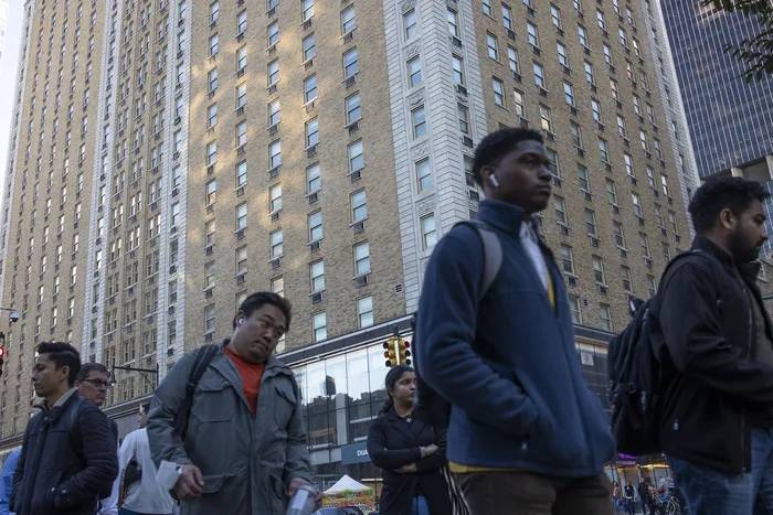 NYC to shut down migrant shelter at the Row, last hotel used to house asylum seekers