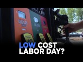 Americans Spending Despite Inflation, Could see Lowest Labor Day Gas Prices In 5 YEARS