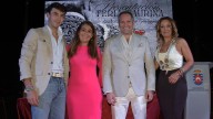 Figuras, rejones y los más jóvenes, en la feria de San Martín de Valdeiglesias