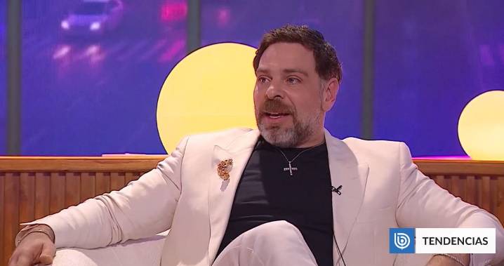 "Mi papá decía...": José Antonio Neme cuenta tenso recuerdo de infancia sobre su orientación sexual