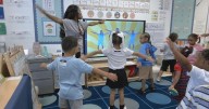 Nearly 2,000 Louisville children in JCPS' Early Childhood program return to class