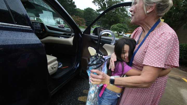 Class is officially back in session in Gaston County