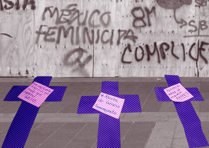 Guanajuato lidera en homicidios de mujeres; sólo siete son tipificados como feminicidios
