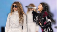 Así fue el momento en que Shakira y Danna Paola encendieron el estadio GNP interpretando juntas ‘Soltera’
