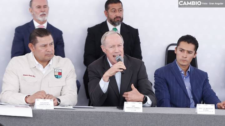 Puebla será sede del Campeonato Nacional de Fútbol Sub
