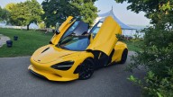 Payne: My date with a McLaren 750S supermodel supercar