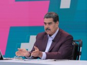 En medio de tensiones con EE.UU., Venezuela aumenta tropas en la frontera 
