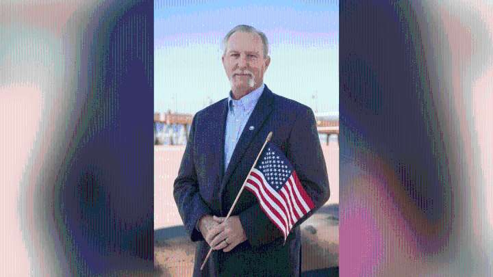 Mitch McKay is Imperial Beach Mayor