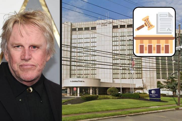 Gary Busey pleads guilty to sexual contact in New Jersey