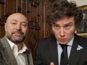 Nuevos audios de Spagnuolo: “Falla la política en este gobierno, no se pagan bien las cosas”