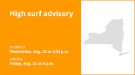 NYC weather: Queens placed under a high surf advisory until Friday evening