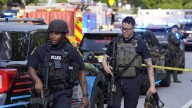 Suspected gunman and police officer dead in shooting near the CDC and Emory University, police say