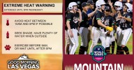 Good Morning, Las Vegas: Extreme Heat, Little League World Series starts