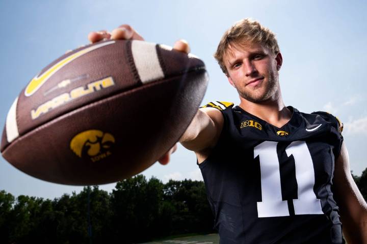 Deadspin | Iowa excited to showcase upgraded offense vs. Albany