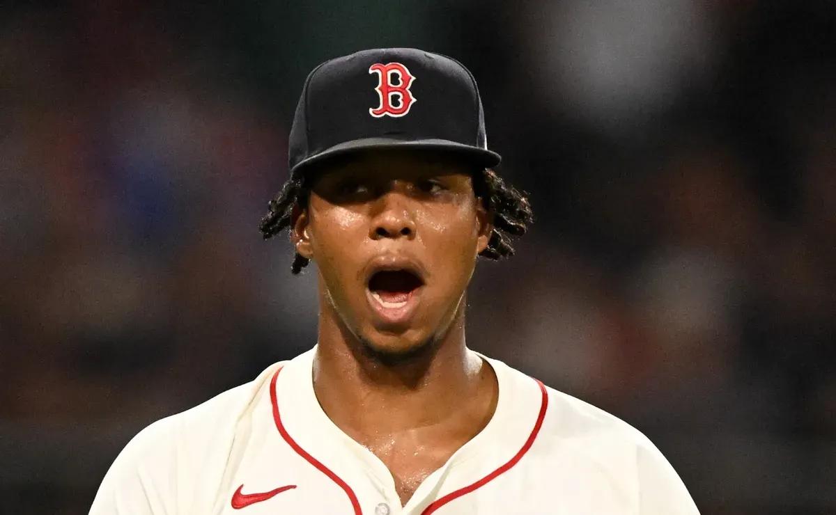 Brayan Bello makes Red Sox history in showdown with Yankees