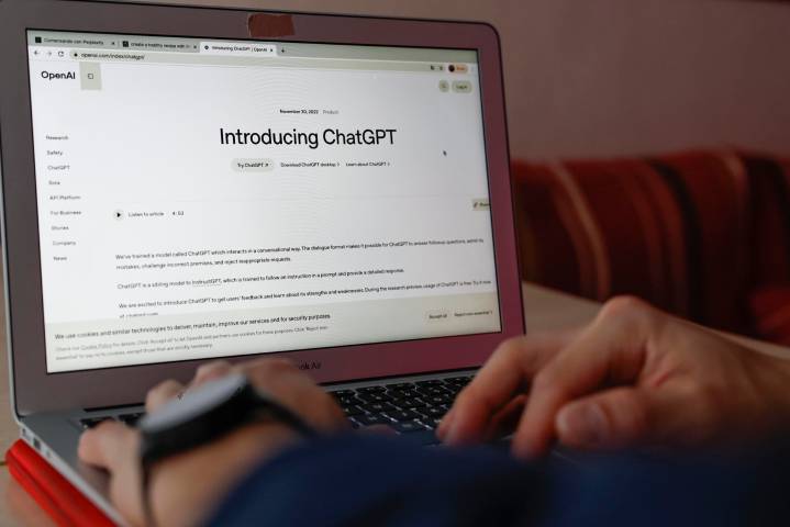 OpenAI proveerá ChatGPT a agencias del Gobierno de EE.UU. por un dólar
